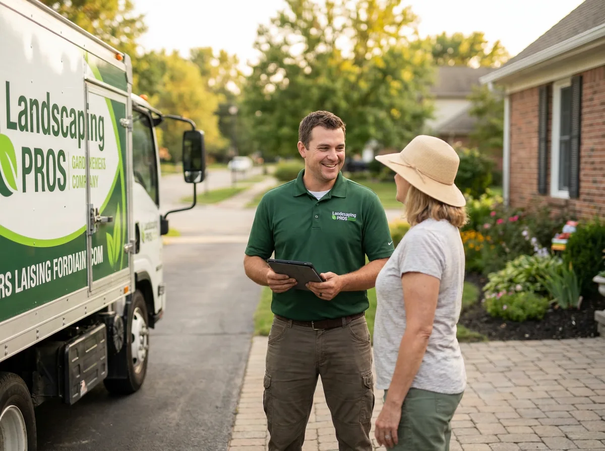 Landscaping Tilleda, WI FAQs